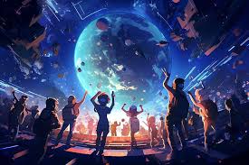 Nightlife Revelry Travel in Goa