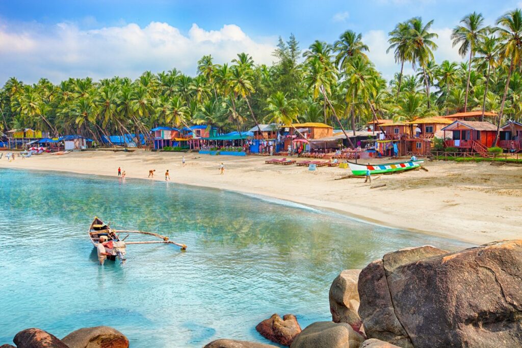 Beach Bliss Best Places to Travel in Goa in 2024