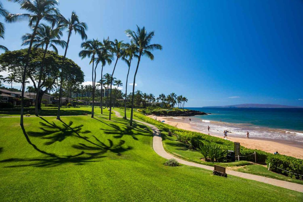 Maui Hawaii Best Beach to Visit in Summer Season